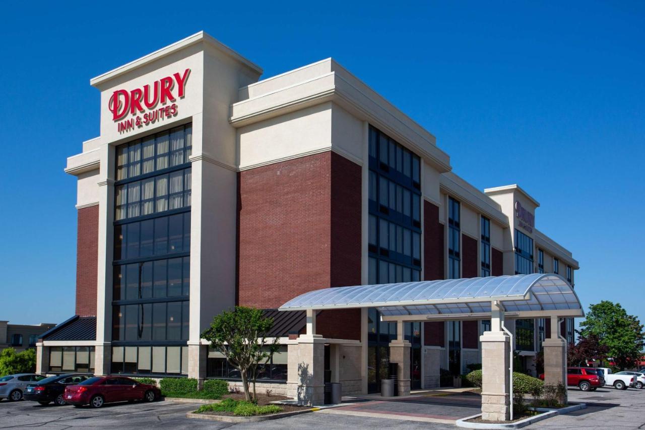 Drury Inn & Suites Memphis Southaven Горн-Лейк Екстер'єр фото