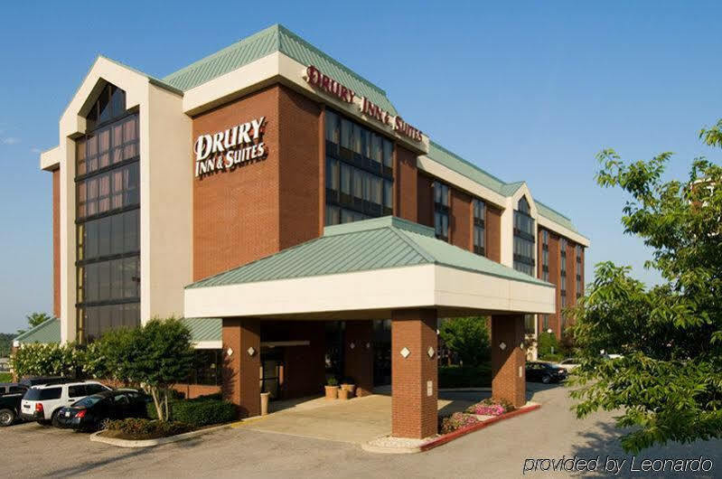Drury Inn & Suites Memphis Southaven Горн-Лейк Екстер'єр фото
